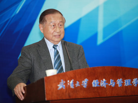 中国经济体制改革基金会高尚全：宪政不存在“姓资姓社”的问题                                                                