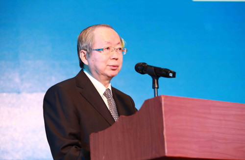 中国经济体制改革基金会彭森出席首届大梅沙中国创新论坛并演讲