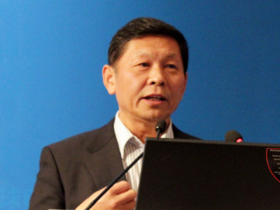 中国经济体制改革基金会宋晓梧:中国市场经济还是起步阶段 土地市场化刚起步
