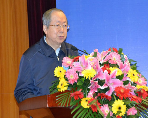 中国经济体制改革基金会彭森：当前宏观形势和面临任务                                                                        