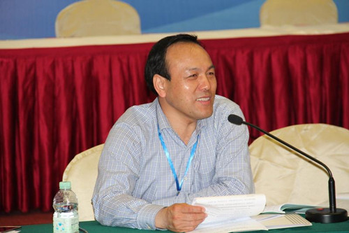 中国经济体制改革基金会稳增长、促改革、谋发展——2015体改工作交流会                                                        