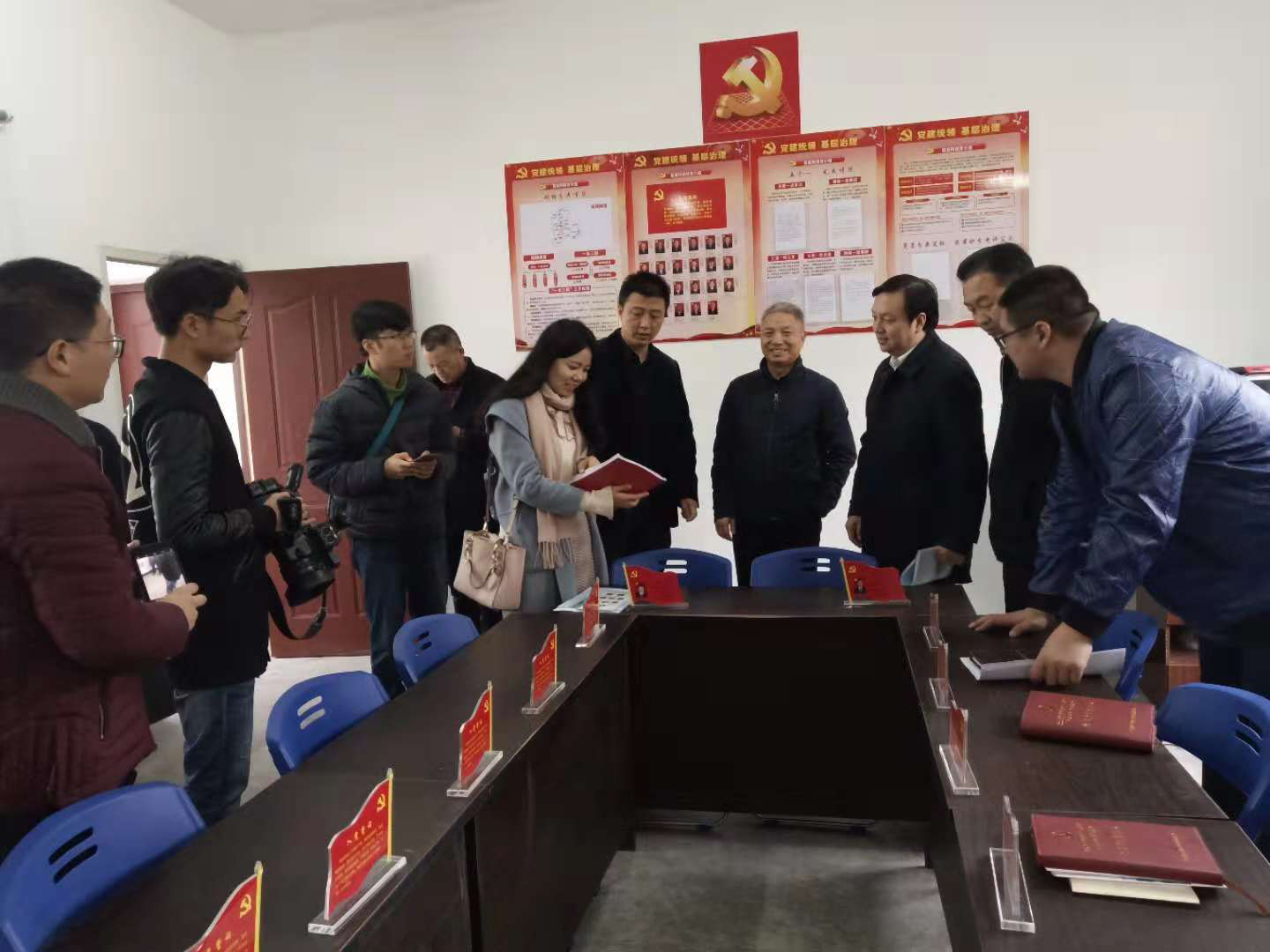 中国经济体制改革基金会“衢州基层治理体系建设”课题研究全面展开