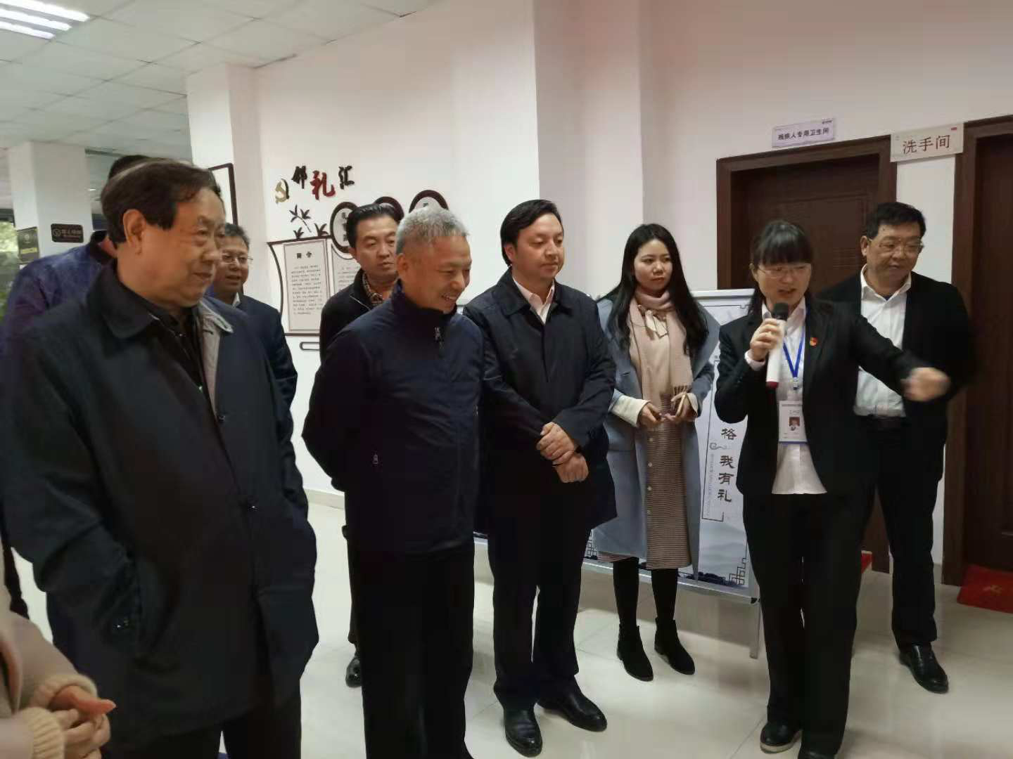 中国经济体制改革基金会“衢州基层治理体系建设”课题研究全面展开                                                            