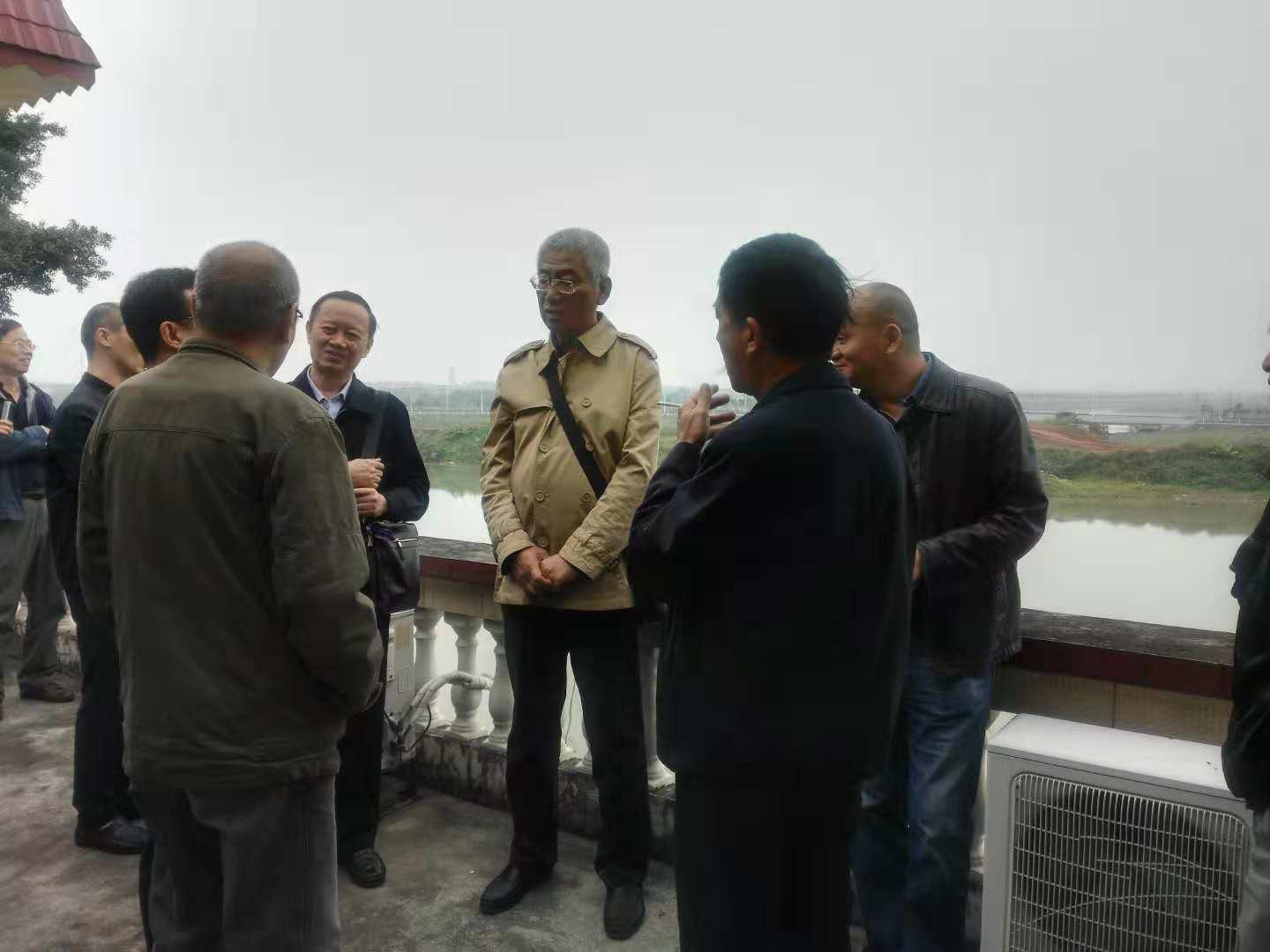 中国经济体制改革基金会肇庆新区筹谋“共建共治共享”基层治理新格局